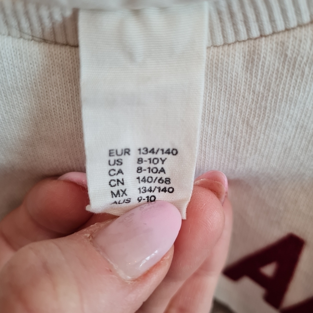 H&M Kulzuki Animal Kingdom Owl Crewneck for Girl - Picture 5 of 6